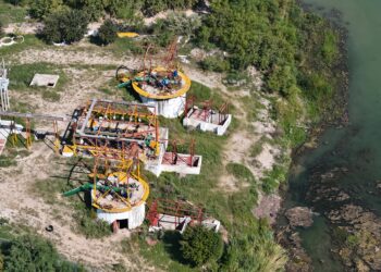 Sin ahorro: paga SIMAS 50 MDP de luz por bombear desde el Río Bravo en vez de usar agua de acuífero